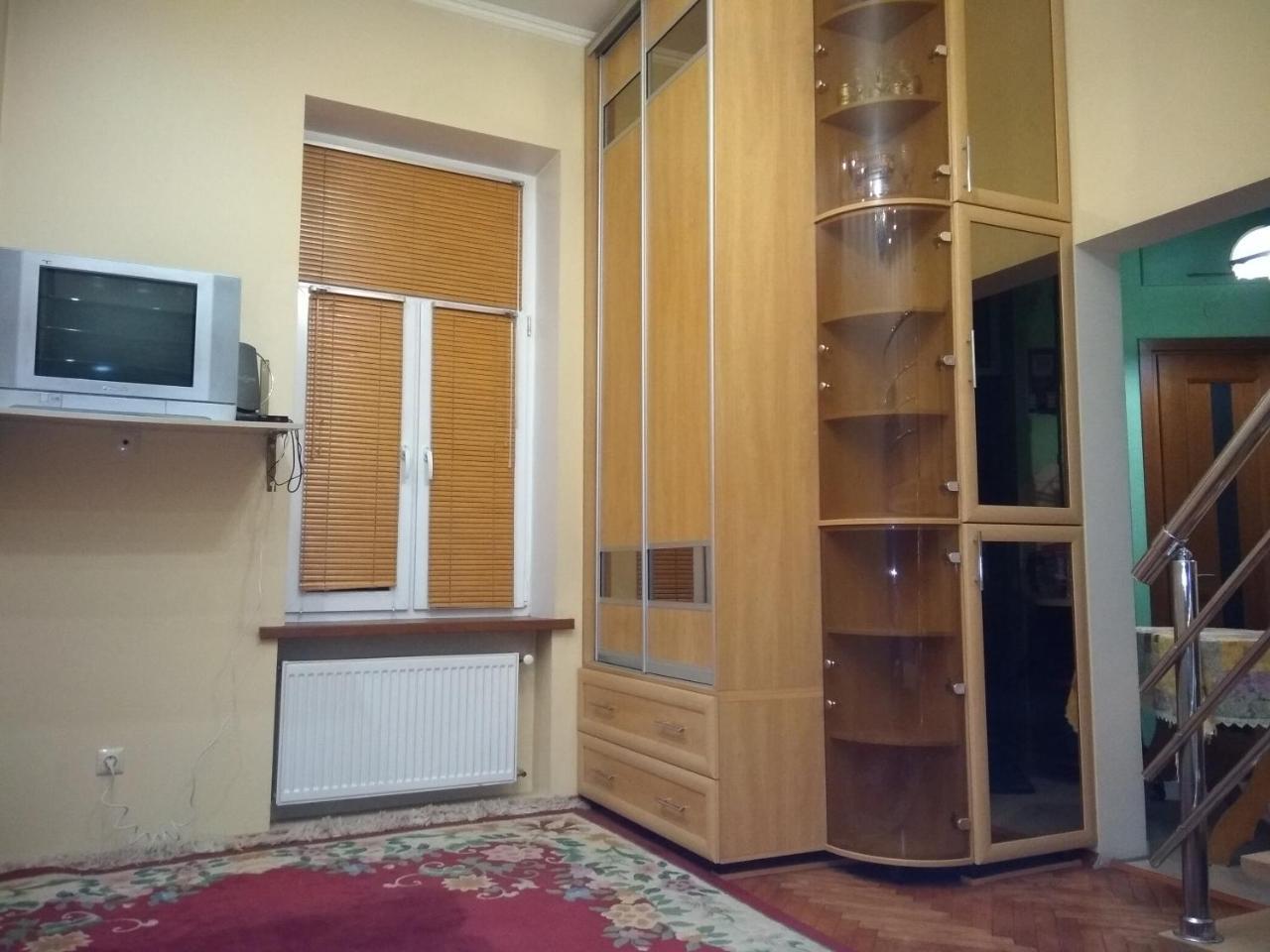 Pleasurable Apartment Near The Khotkevych Palace Lviv Exterior foto