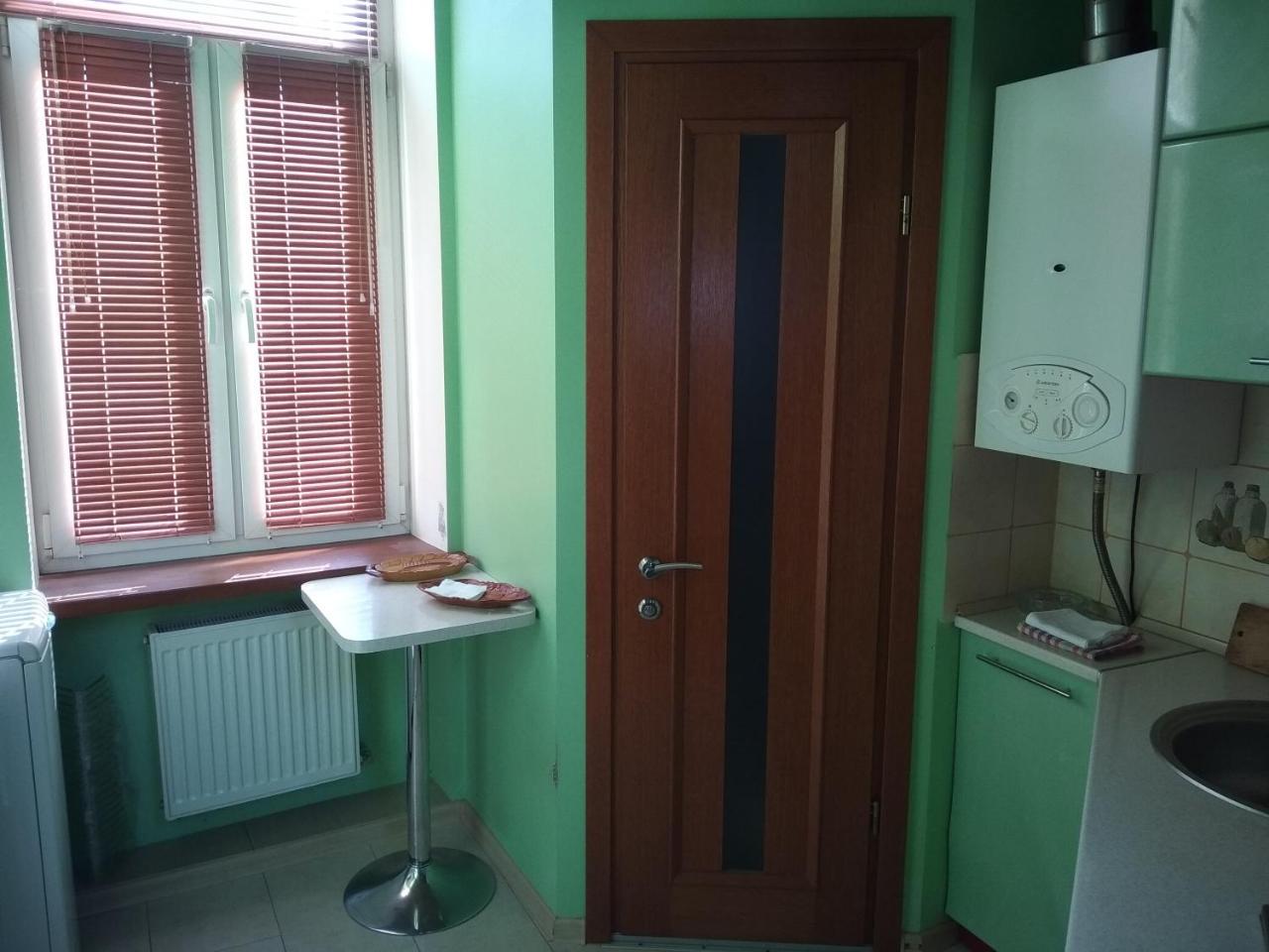 Pleasurable Apartment Near The Khotkevych Palace Lviv Exterior foto